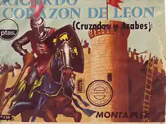 150 Ricardo Corazon de Leon