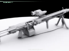 MG3___KWS_II___eX_Mod____r__by_exizt MG3___KWS_II___eX_Mod____r__by_exizt