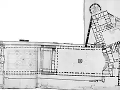 Palazzetto di Innocenzo VIII anni Venti del 1700 2