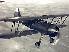 Stearman A76B4 Vzla