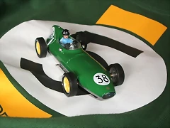 Lotus 18 Hill