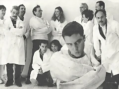 manicomio