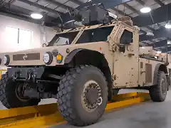 International_FTTS.prototipo para substituir al Humvee