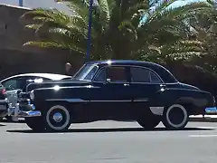 Chevy 51 Sedan M-...