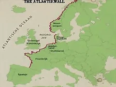 map atlantikwall