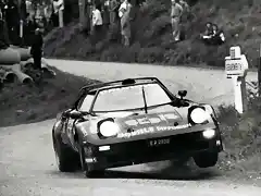 Lancia Stratos - TdF'76 - Bruno Saby-Franoise Conconi - 01