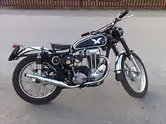 1955  MATCHLESS  350   GS