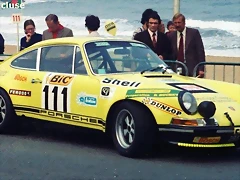 Porsche 911 - Ballot-Lena - TdF '72l Porsche 911 - Ballot-Lena - TdF '72l