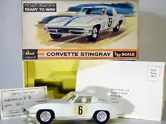 corvette stinray UK 2