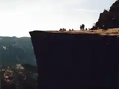 Prekestolen