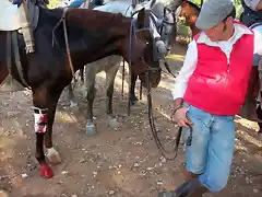 Excursion campestre a Los Dolmenes