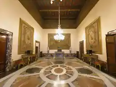 Sala degli Scrigni