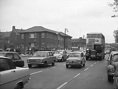 Dublin - Fairview Park, 1965