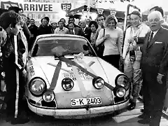 Porsche 911 - TdF'69 - Larrousse-Glin -03