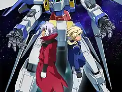 Mobile Suit Gundam AGE Memory of Eden