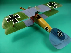 Albatros DV d