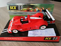Planeta Directo Ferrari 333 SP Planeta Directo Ferrari 333 SP