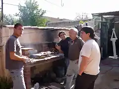 Asado en mi Casa