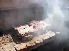 Asado en mi Casa