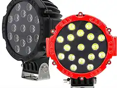 Faro-Led-51w-Alta-Intensidad-Para-Jeep-Rzr-4x4-Off-Road-Awd-602322