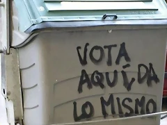 vota aqu?, da lo mismo