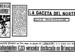 gaceta 1958