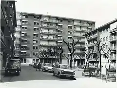 Barcelona Pl. Cardenal Cicognani 1972