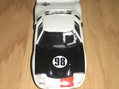 Ford GT blanconegro altaya (3) Ford GT blanconegro altaya (3)