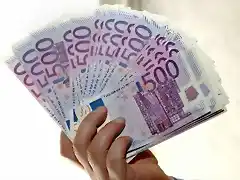 billetes 500 euros