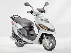 Yamaha XC 125R Cygnus