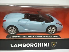 Lamborghini Gallardo Spyder