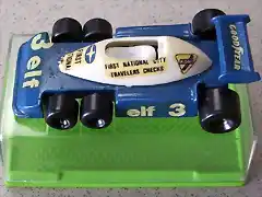 Tyrrell P34-01