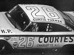 Ford Starliner '60 - Curtis Turner - 01 Ford Starliner '60 - Curtis Turner - 01