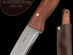 CONDOR WOODLORE