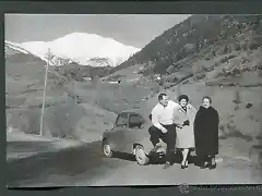 andorra port d'envalira 1961