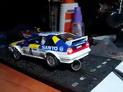 Audi Quattro terminado 02