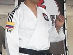 Fundador SHINGITAI-COLOMBIA Fundador SHINGITAI-COLOMBIA