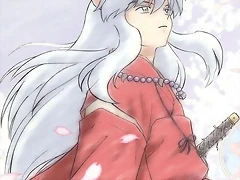 33-Inuyasha Wallpaper