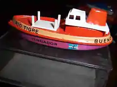 barco Rio Tigre 2