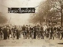 Paris Roubaix 1896