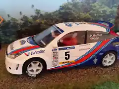 1 FORD FOCUS RS WRC 2000 CATALUNYA MCRAE