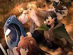 The Rising of the Shield Hero