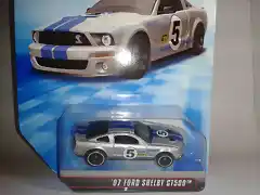 07 FORD SHELBY GT500