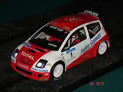 CITROEN C2 DANI SORDO 