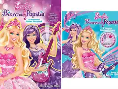 barbie the princess popstar