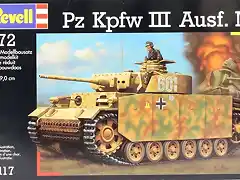 pz3ausfm172 revell