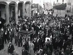 Procesión de los Santos Mártires 1934 -6