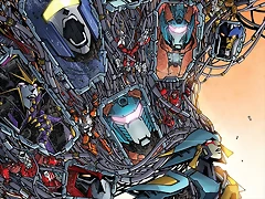 Transformers Annual 2021-000