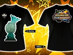 Camiseta Evento