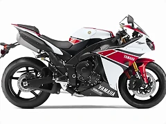 Yamaha YZF R1-2012 Yamaha YZF R1-2012